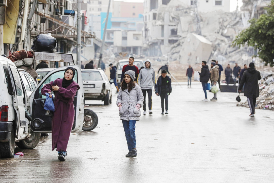 В Госдуме рассказали, кто на самом деле должен решать судьбу сектора Газа В Госдуме рассказали, кто на самом деле должен решать судьбу сектора Газа