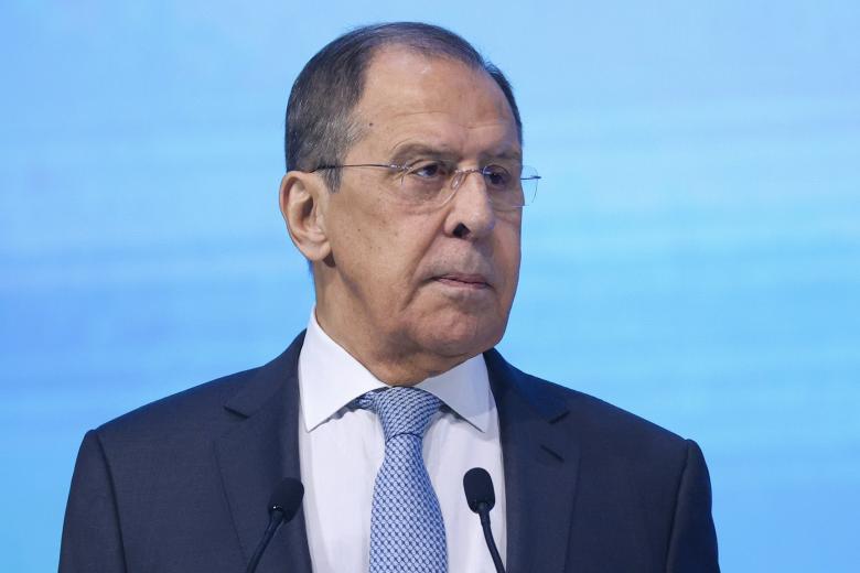 Сергей Лавров