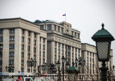 Госдума обсудит связанные с коронавирусом поправки в Бюджетный кодекс 