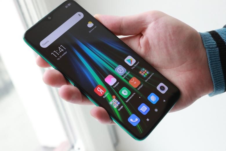 Смартфон Redmi Note 8 Pro