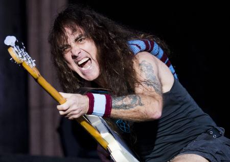 В Россию приедет группа Iron Maiden