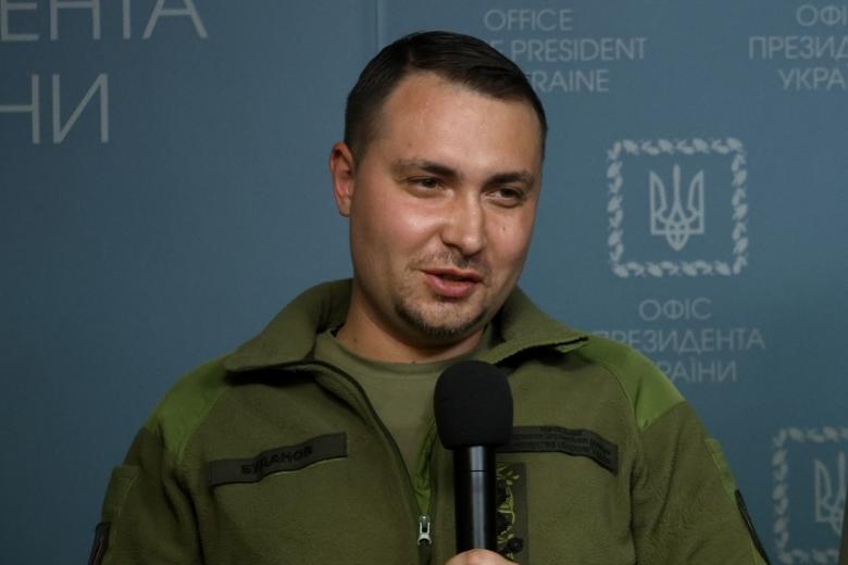 Кирилл Буданов