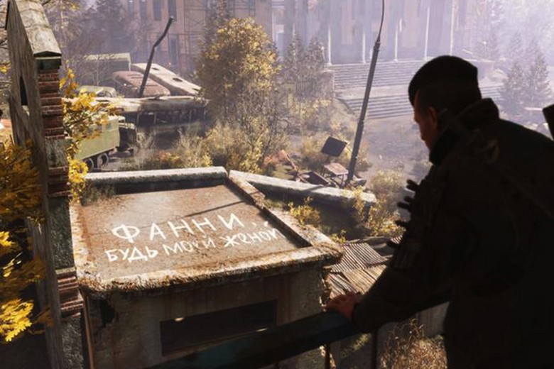 Metro: Exodus