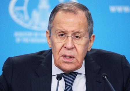 Песков раскрыл, с кем Лавров обсудил атаку ВСУ на станцию «Русская»