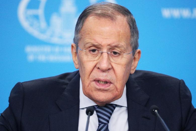 Сергей Лавров