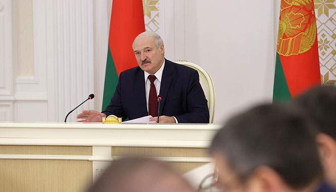Александр Лукашенко