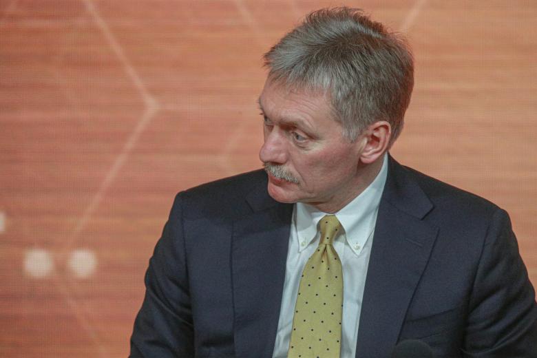 Дмитрий Песков