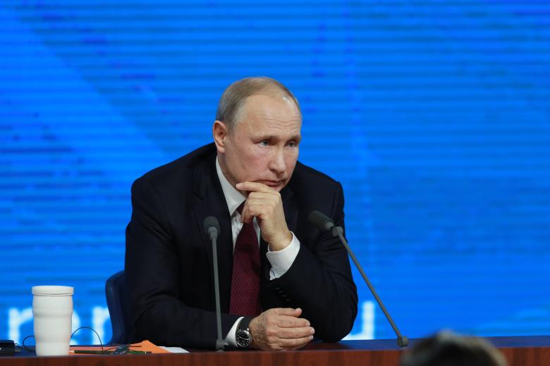 Владимир Путин