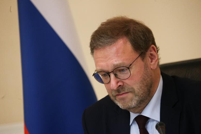Константин Косачев