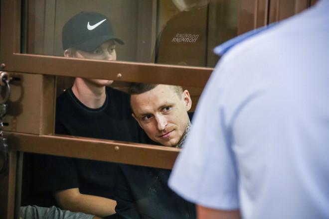 Павел Мамаев
