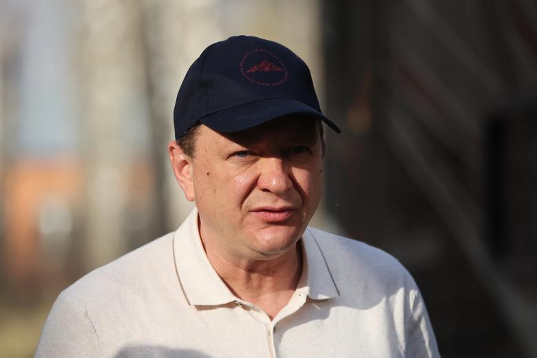 Марат Башаров