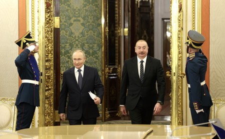 В Россотрудничестве надеются на разрешение ситуации с Русским домом в Баку