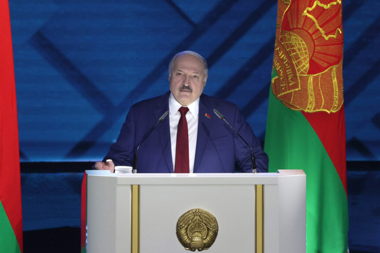 Александр Лукашенко