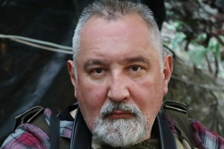 Дмитрий Рогозин