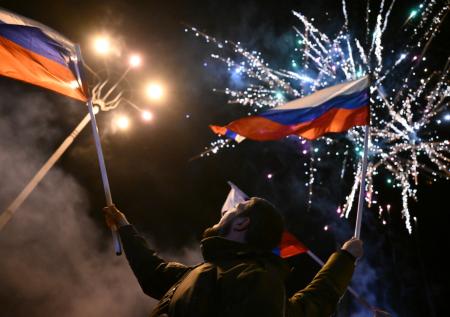 Признание суверенитета ДНР и ЛНР разделило российское общество