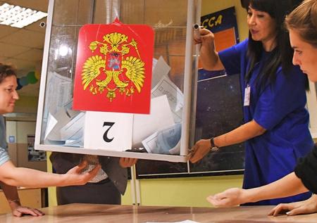 Кандидат от КПРФ увеличил отрыв на выборах главы Приморья