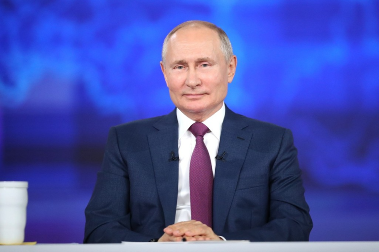 Владимир Путин