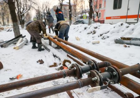 Эксперт объяснил, как не допустить аварий на теплотрассах в будущем