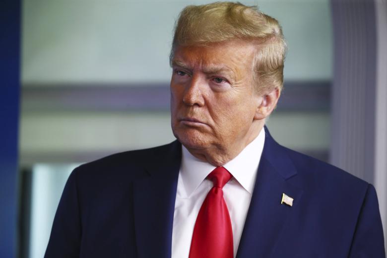Дональд Трамп
