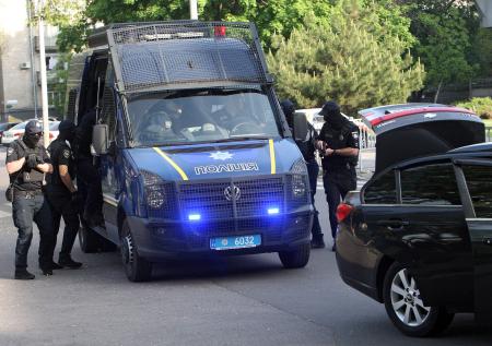 Десантника ударили ножом из-за Дня ВДВ на Украине