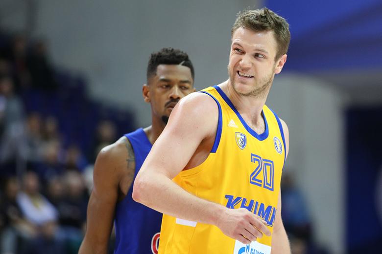 Андрей Зубков