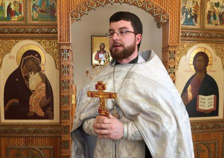 Сибирский священник рассказал, как совмещает службу и пауэрлифтинг