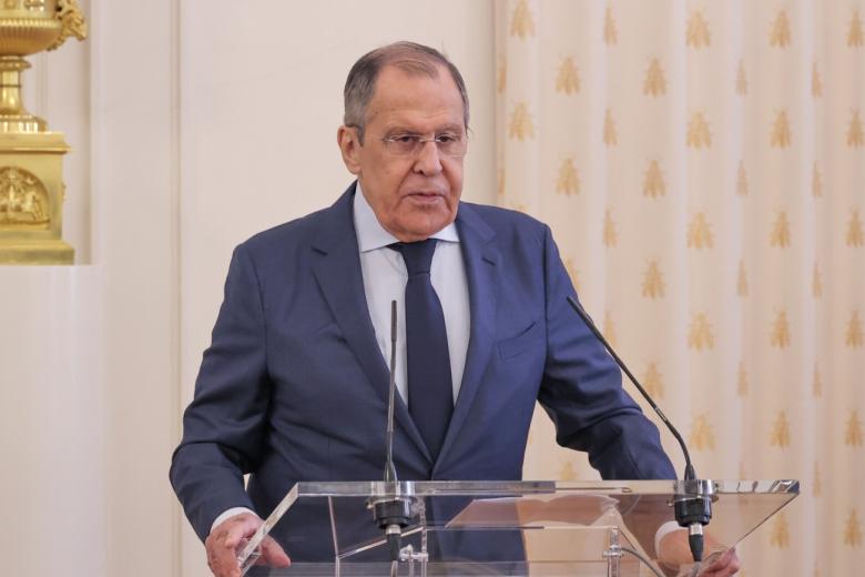 Сергей Лавров