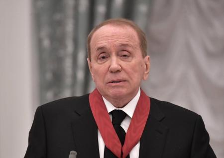 Путин наградил Александра Маслякова орденом «За заслуги перед Отечеством»