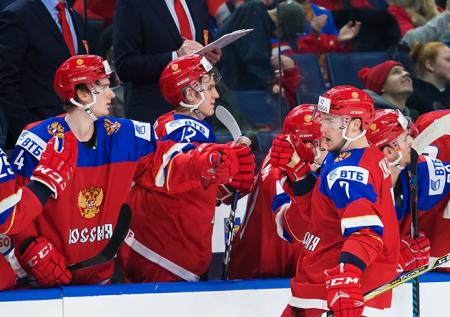 Список игроков на молодёжный ЧМ по хоккею урезали