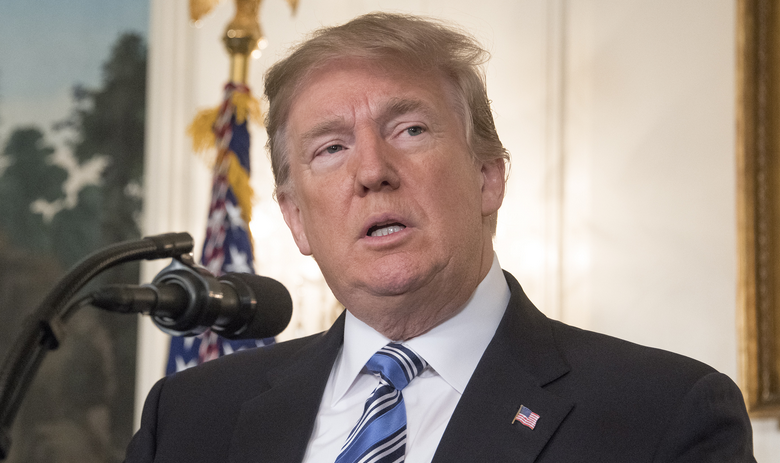 Дональд Трамп