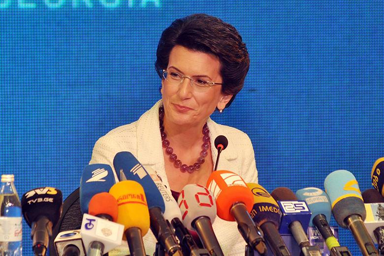 Нино Бурджанадзе