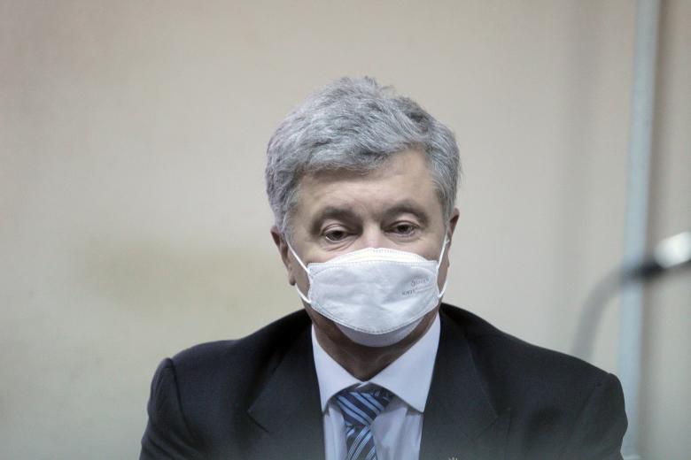 Пётр Порошенко