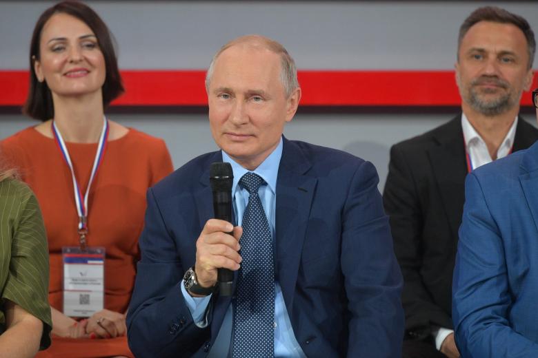 Президент РФ