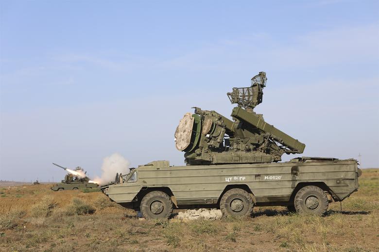 ПВО ВС РФ