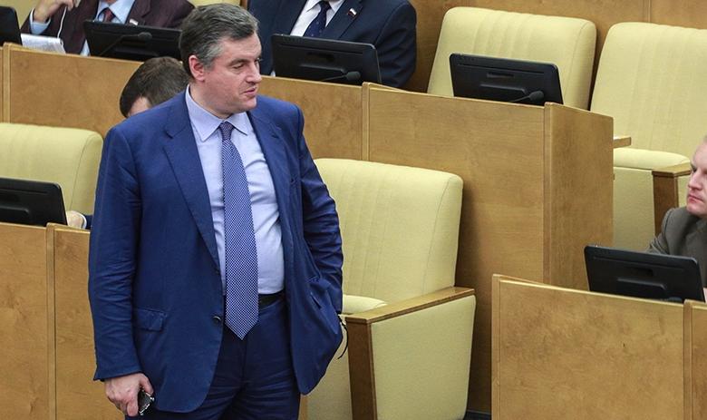 Леонид Слуцкий