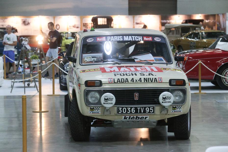LADA NIVA 4x4