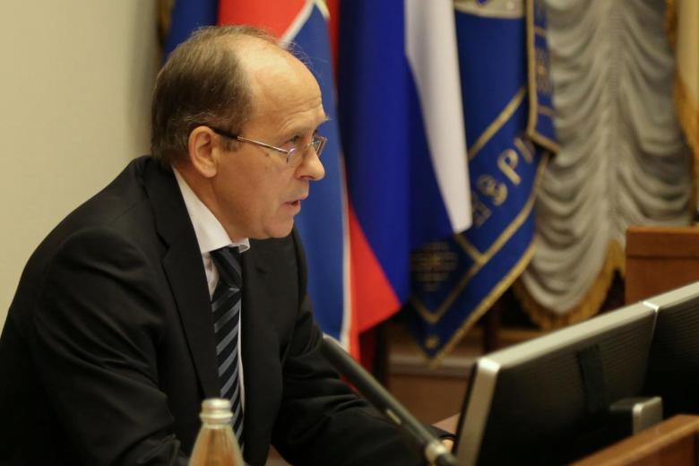 Александр Бортников