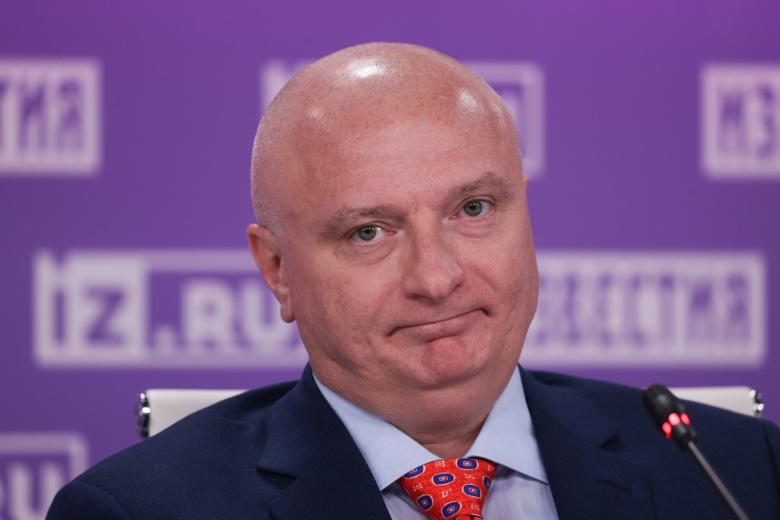 Андрей Клишас