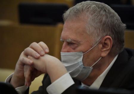 Сын Жириновского рассказал про беспокойство за состояние отца