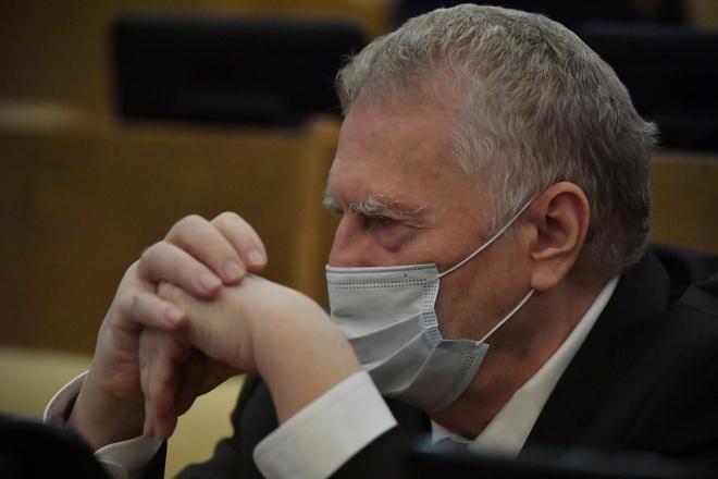 Владимир Жириновский