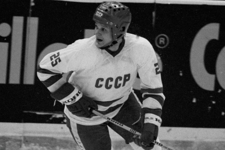 Сергей Яшин