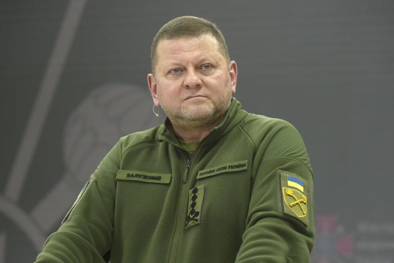 Валерий Залужный