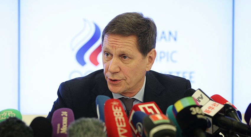 Александр Жуков