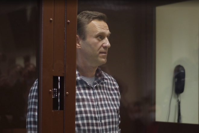 Алексей Навальный