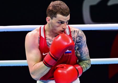 Россиянин завоевал интерконтинентальный титул чемпиона WBA