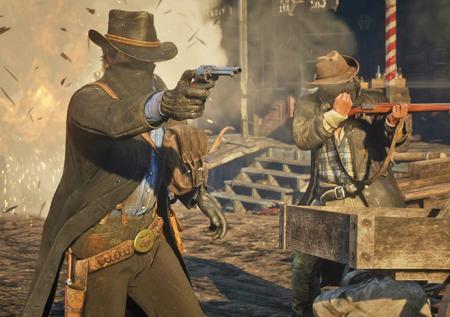 Red Dead Redemption 2 покорит сердца игроков