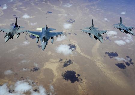 Украина могла потерять четыре F-16 из-за удара ВКС РФ