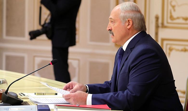 Александр Лукашенко
