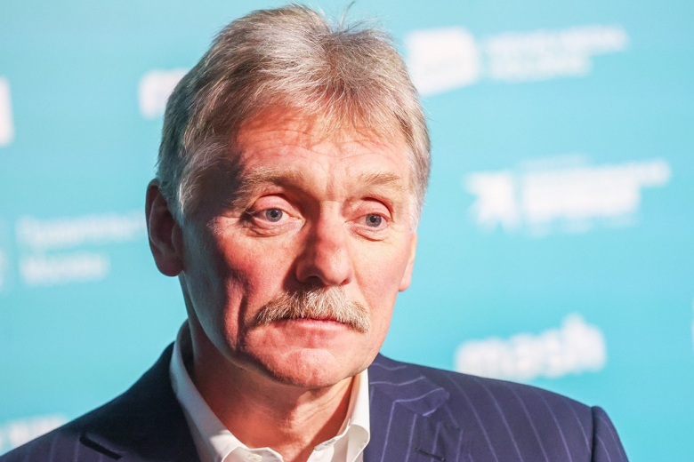 Дмитрий Песков