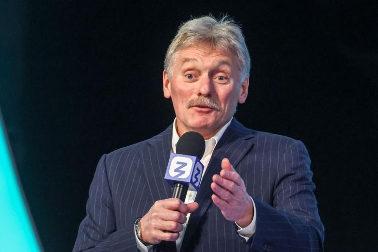 Дмитрий Песков